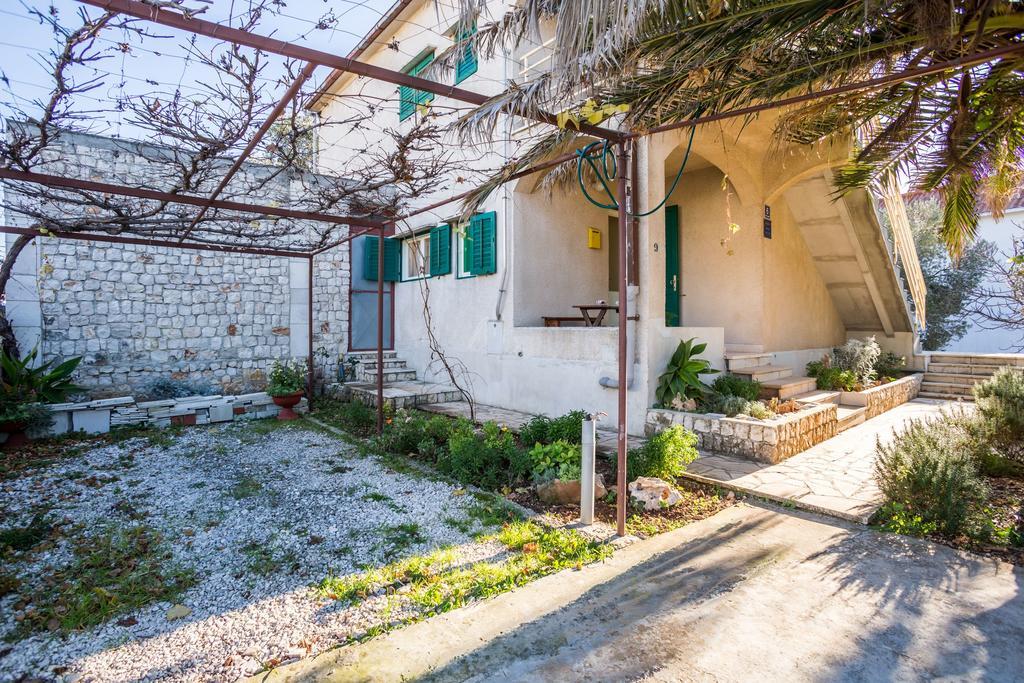 Apartment Srecko Vinišće المظهر الخارجي الصورة