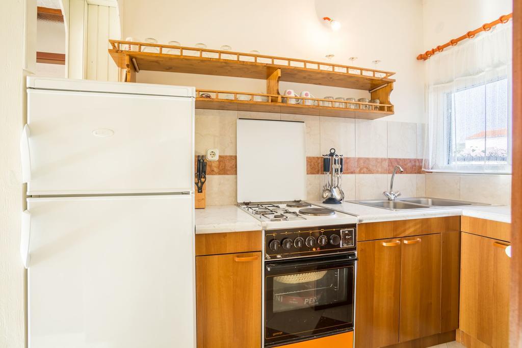 Apartment Srecko Vinišće المظهر الخارجي الصورة